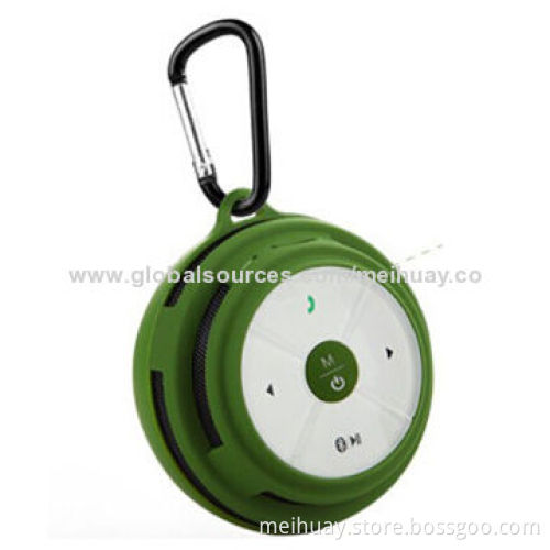 Outdoor Wireless Bluetooth Stereo Speaker